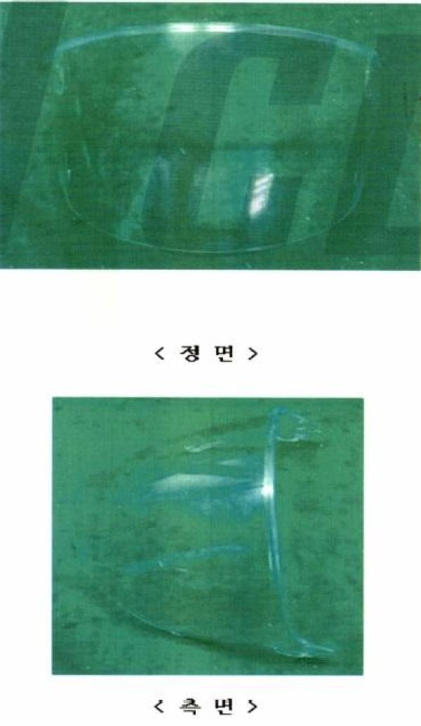 승차용안전모 세타면