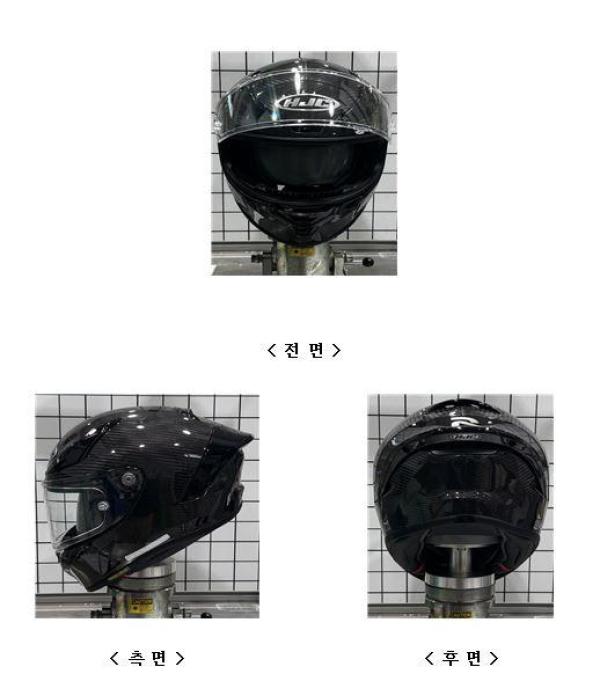 승차용안전모 RPHA 1 V2 CARBON