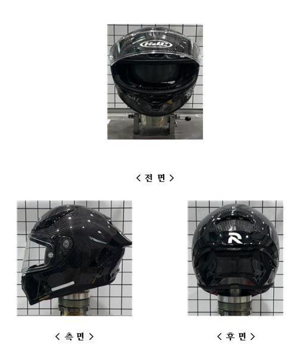 승차용안전모 RPHA 1 V2 CARBON