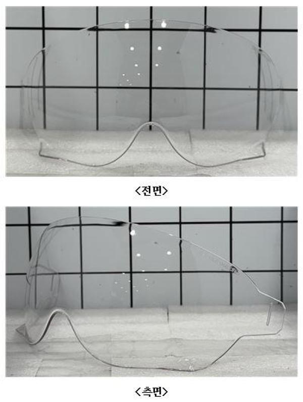 승차용안전모 KM JK_890,980 무색 눈보호구