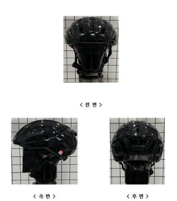 운동용안전모 Tempo KinetiCore (템포 키네티코어)
