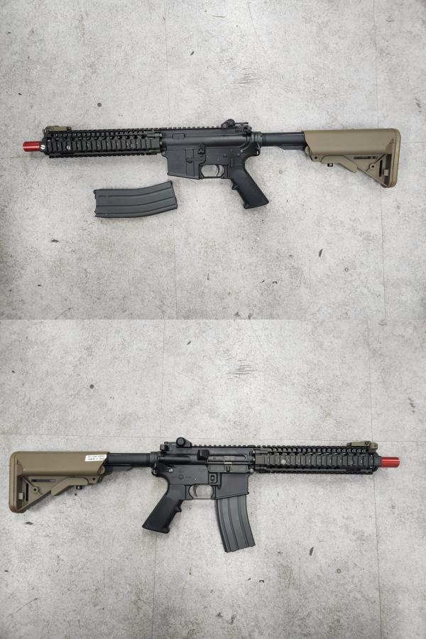 비비탄총 MK18 MOD1