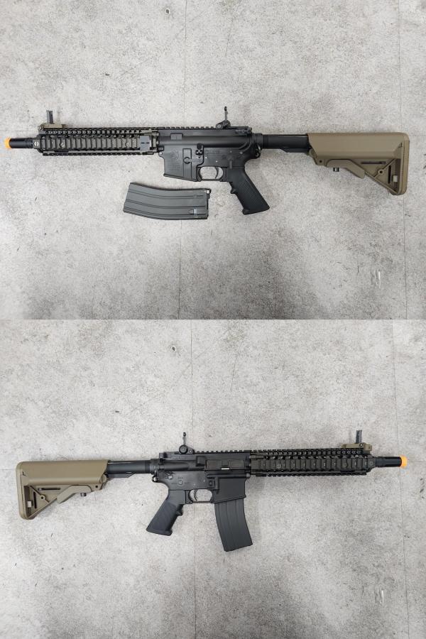 비비탄총 MK18 MOD.1 GBB