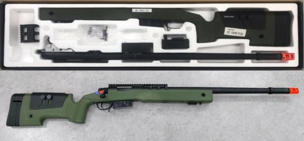 비비탄총 QL-M40-A5