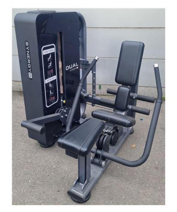 헬스기구 CHEST PRESS / ROW
