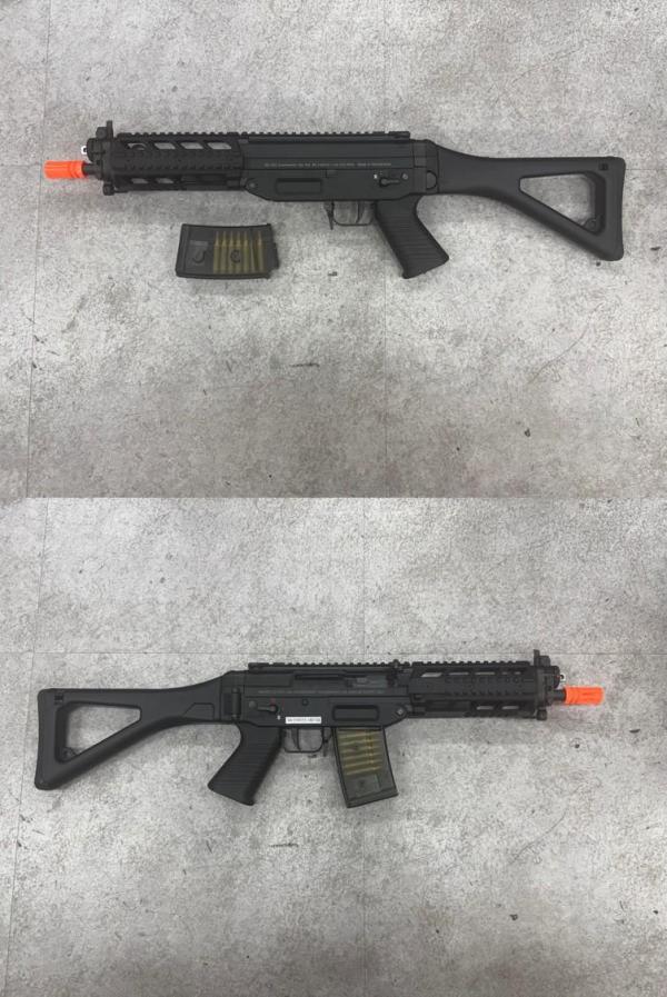 비비탄총 SG553 PLUS