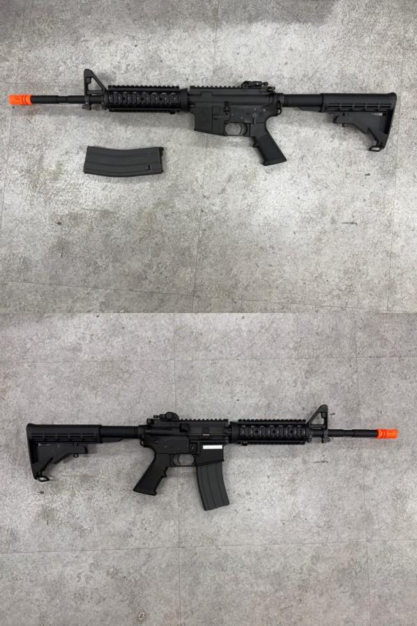 비비탄총 M4