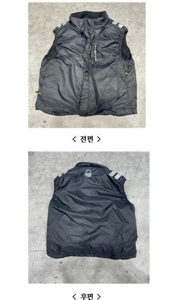 스포츠용구명복 FLOATER VEST Sr-40