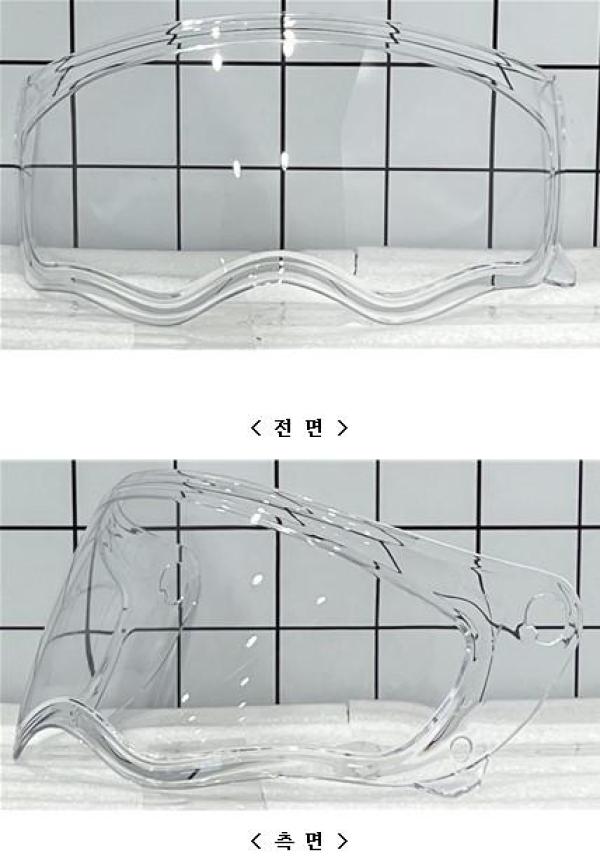 승차용안전모 T-9 CLEAR SHIELD