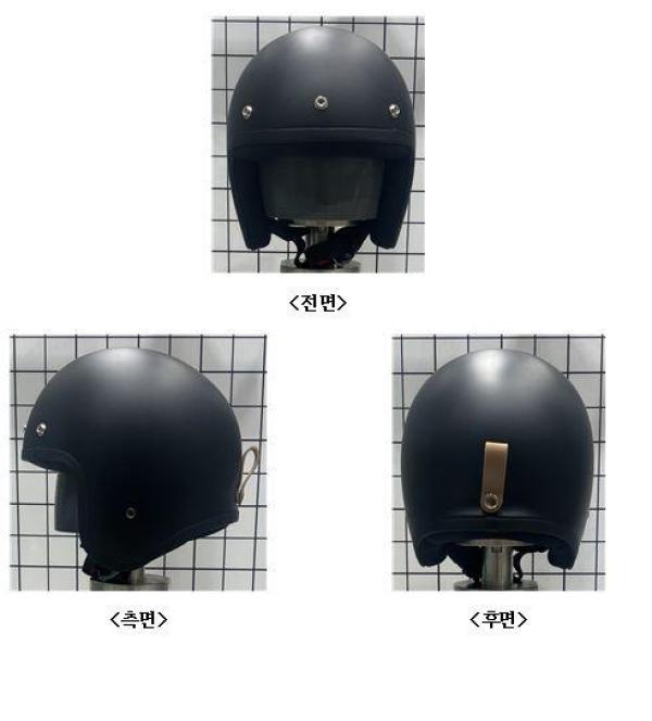 승차용안전모 TL2506M