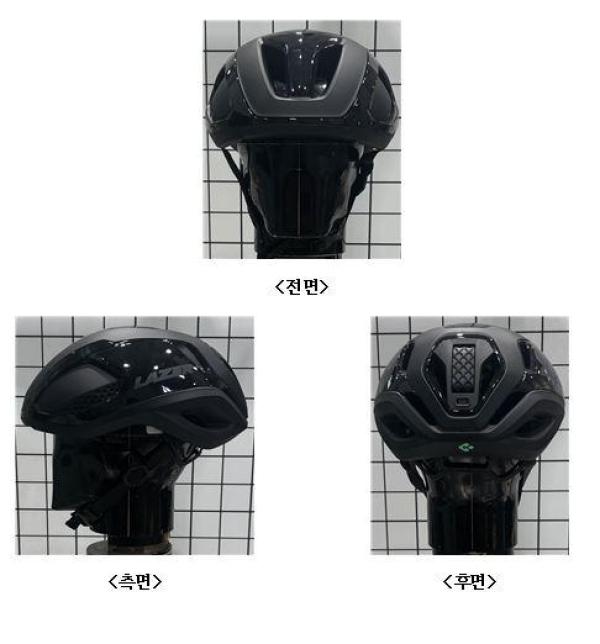 운동용안전모 Vento KinetiCore (벤토 키네티코어)
