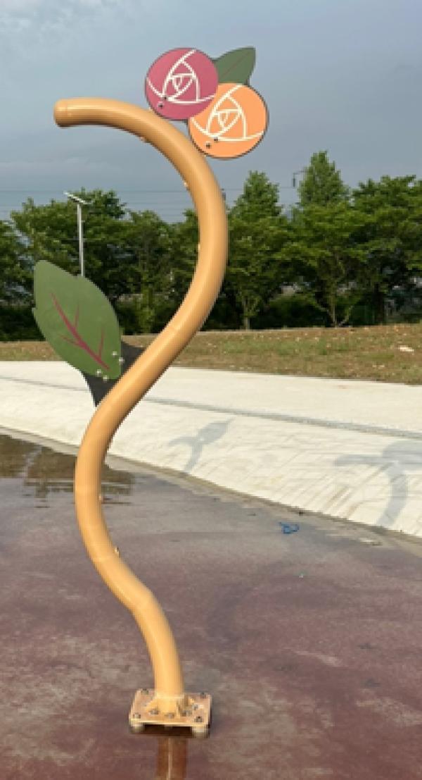어린이 놀이기구 GN-WSP-RS