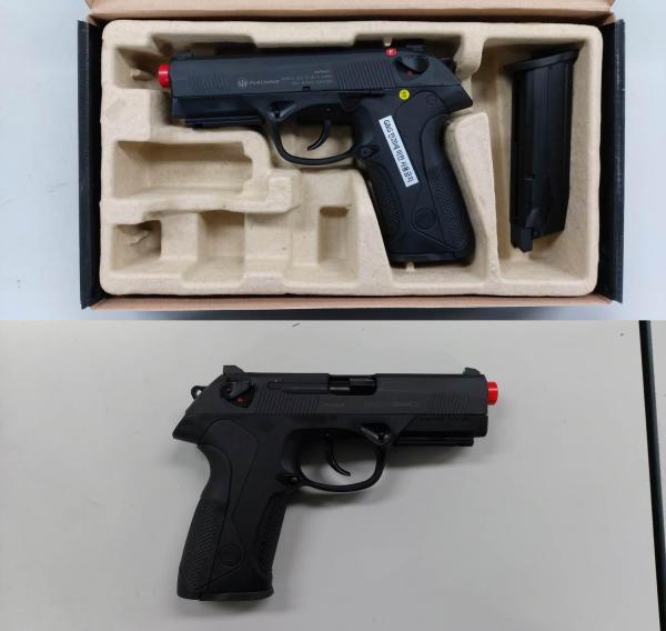 비비탄총 PX4