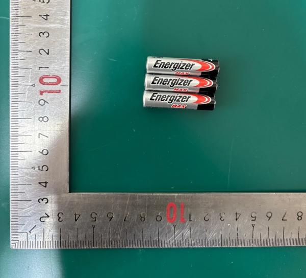 알칼리·망간 전지(L) ENERGIZER MAX SG AAA BULK