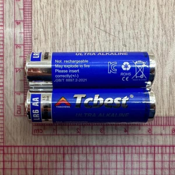 건전지(알칼리·망간 전지(L)) Tcbest ULTRA ALKALINE