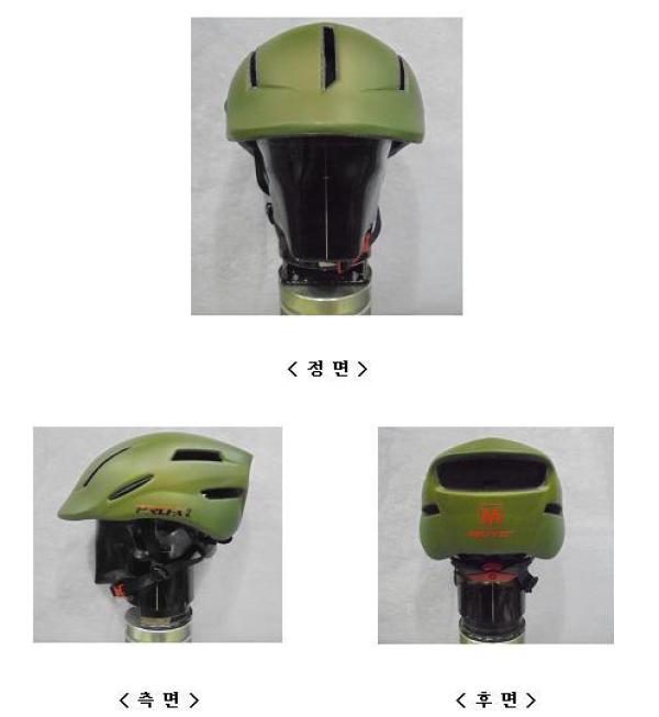 운동용안전모 PRO-X2