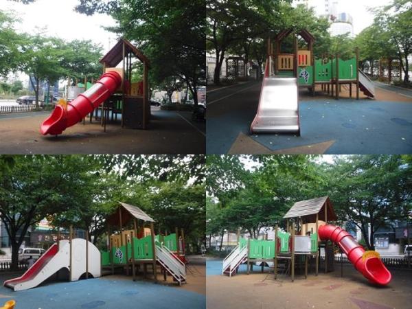 어린이놀이기구 NR_T4102P 외 2모델