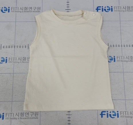 유아용 섬유제품 티셔츠