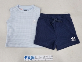 유아용 섬유제품 SHORT TANK SET KC8079 (TB631)