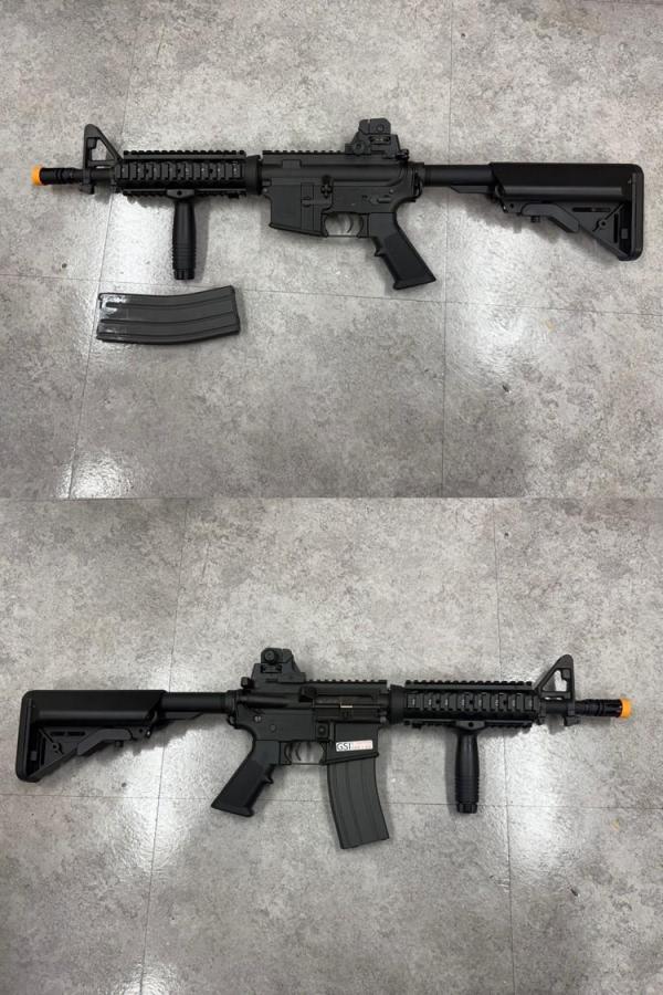 비비탄총 CQB-R BLOCK1