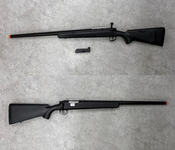 비비탄총 BARRETT FIELDCRAFT