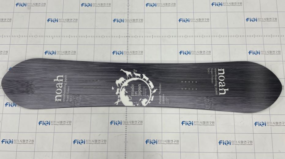 스노보드 Noah Snowboard