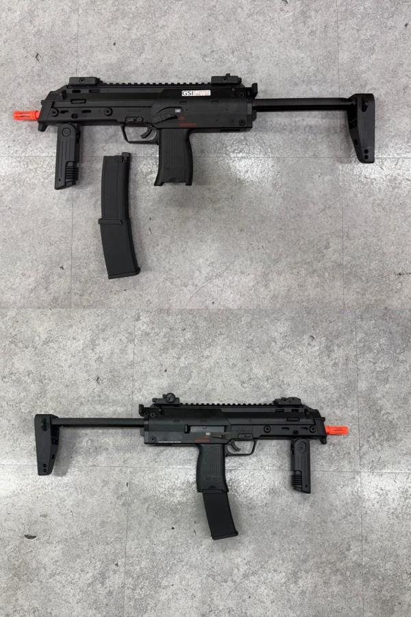 비비탄총 HK MP7A1 GBB