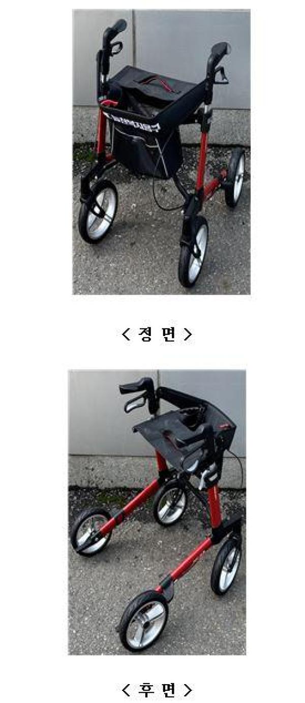 고령자용 보행차 NC-X3