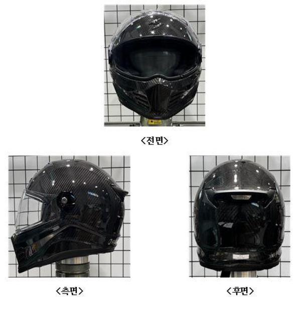 승차용안전모 COVERT FX CARBON