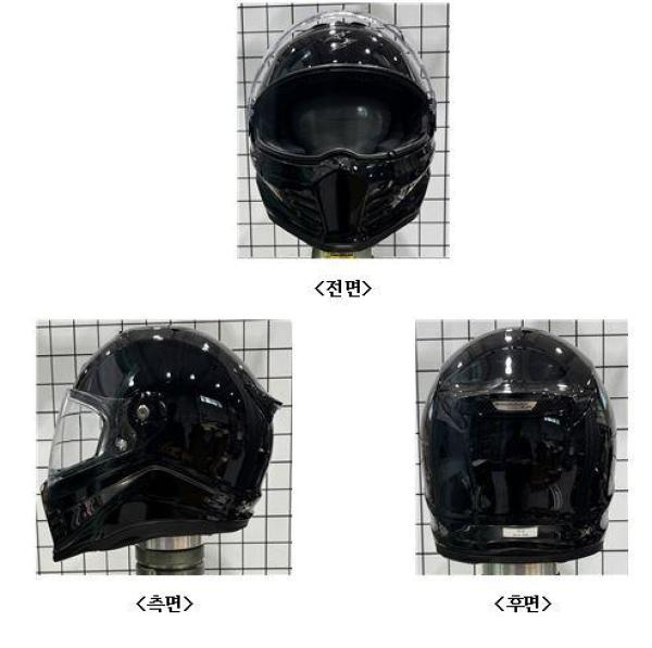 승차용안전모 COVERT FX