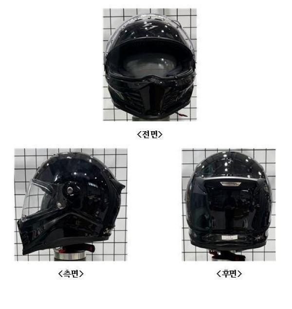 승차용안전모 COVERT FX