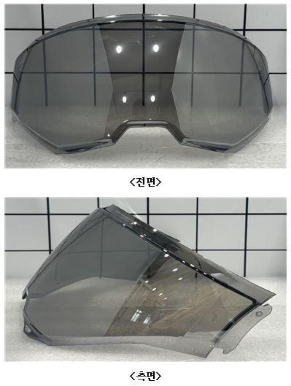 승차용안전모 KDF-18-1 SILVER