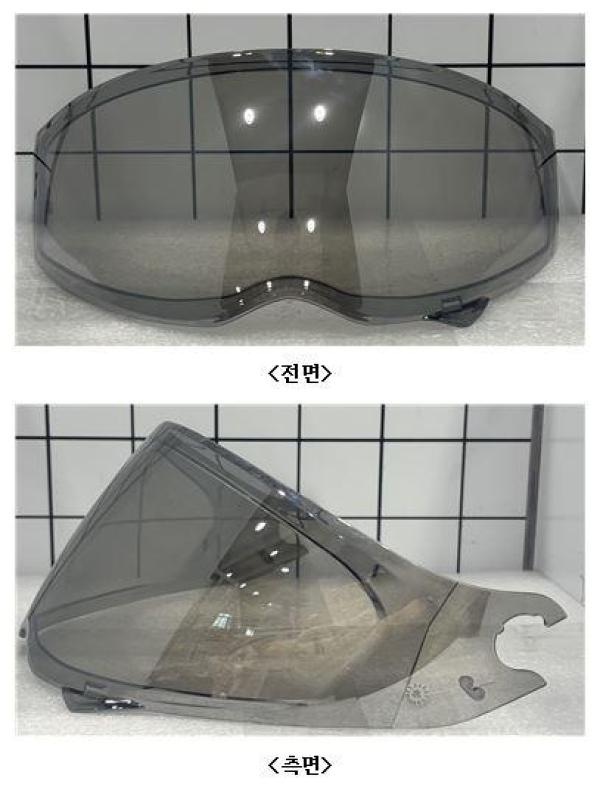 승차용안전모 KDS-F-01 SILVER