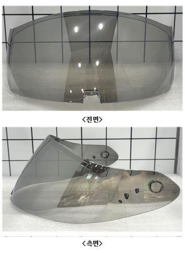 승차용안전모 KDF-16-1 SILVER