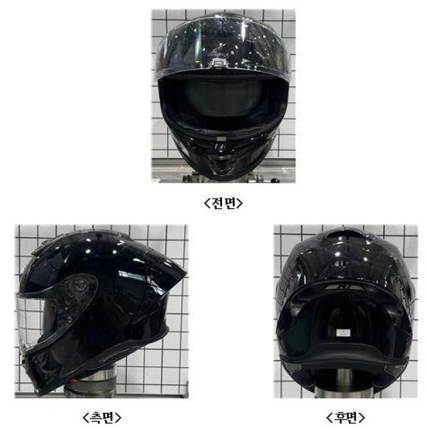 승차용안전모 EXO-R1 AIR