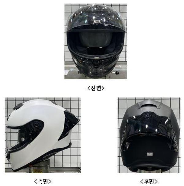 승차용안전모 EXO-R1 AIR