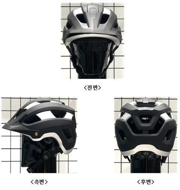 운동용안전모 K2-HT001