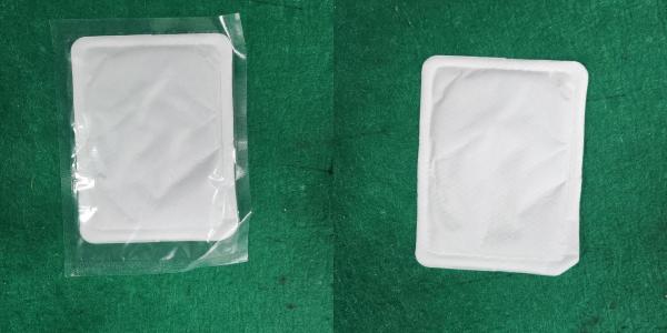 온열팩 곰도리 붙이는 핫팩