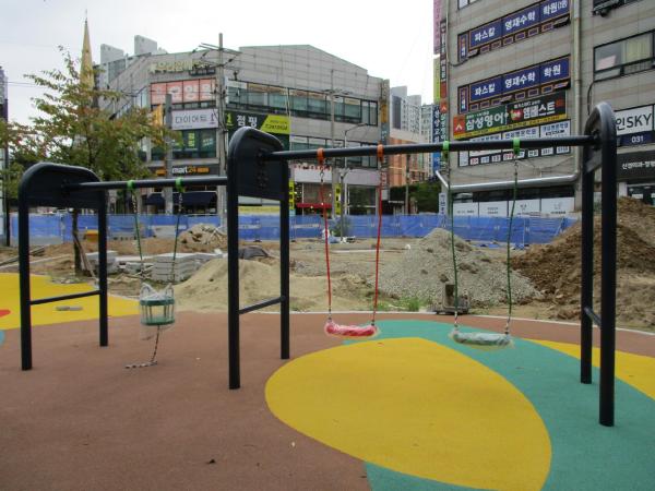어린이 놀이기구 UBN-SP412-1