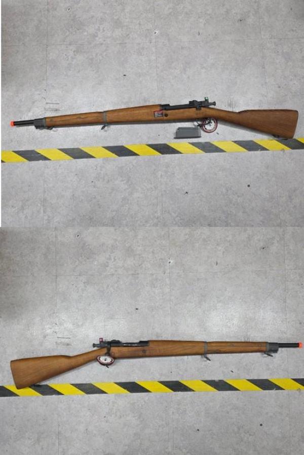 비비탄총 M1903A4