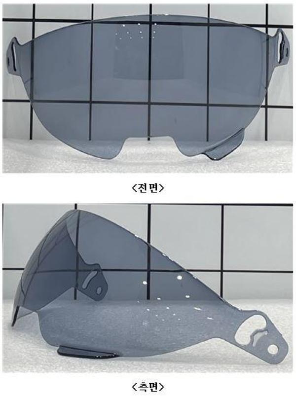 승차용안전모 YM-370 SMALL VISOR