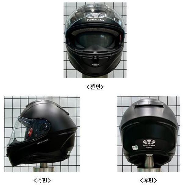승차용안전모 AEROBLADE-6