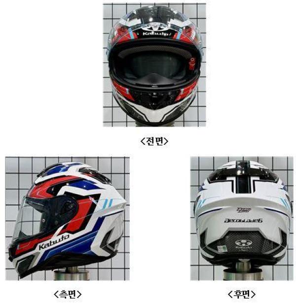 승차용안전모 AEROBLADE-6