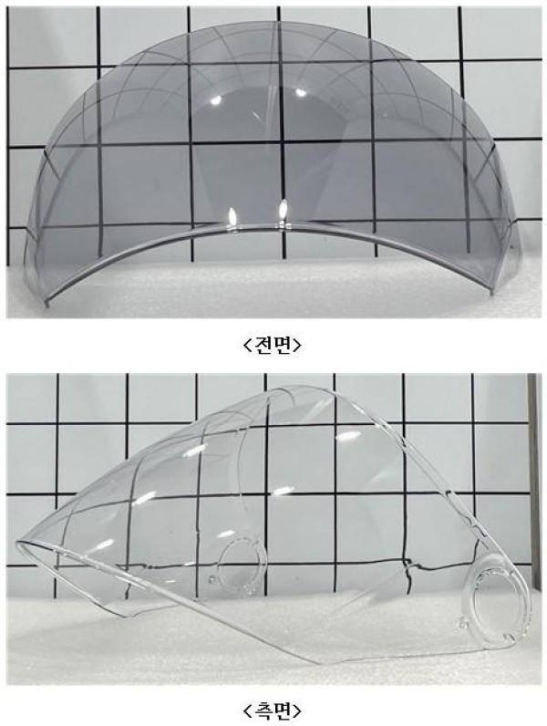 승차용안전모 TR-06-PTC