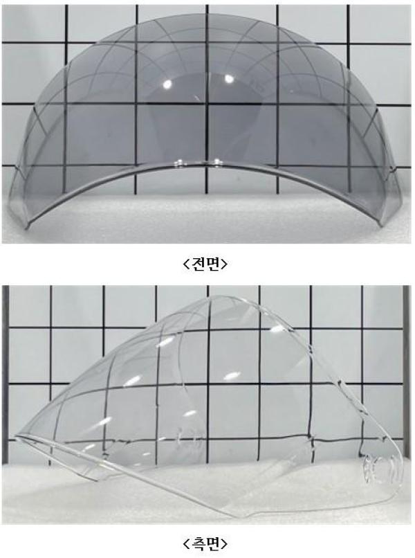 승차용안전모 TR-01-PTC