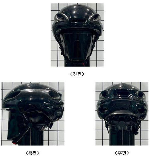 운동용안전모 SP-1003