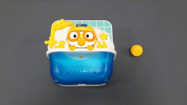 완구 Pororo bubble bath