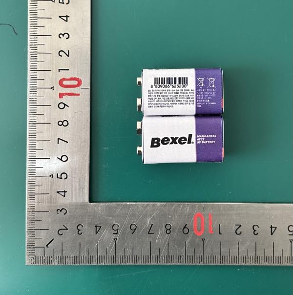 망간 건전지 Bexel