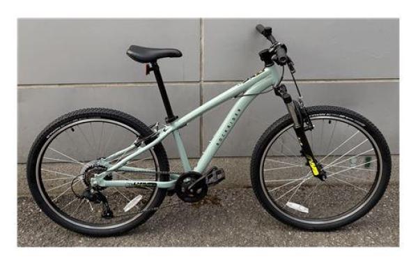 이륜자전거 26" EXPL 500