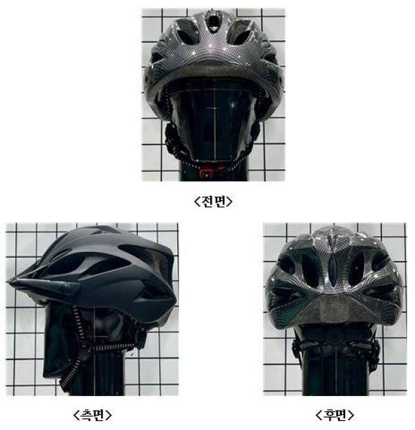 운동용안전모 CW - 01
